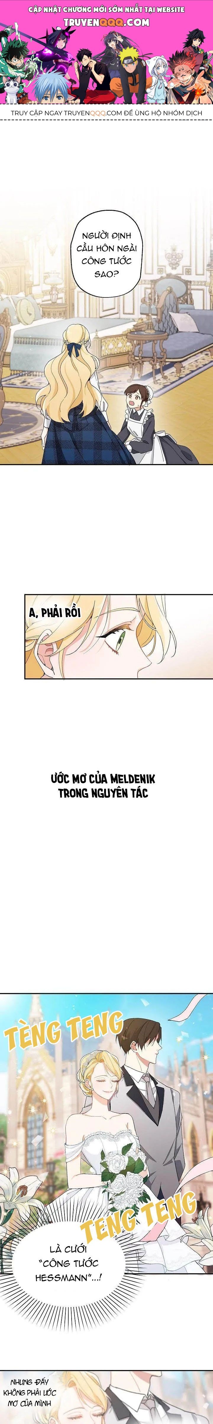 Đừng Đến Cửa Hàng Của Ác Nữ Chapter 1.5 - 1