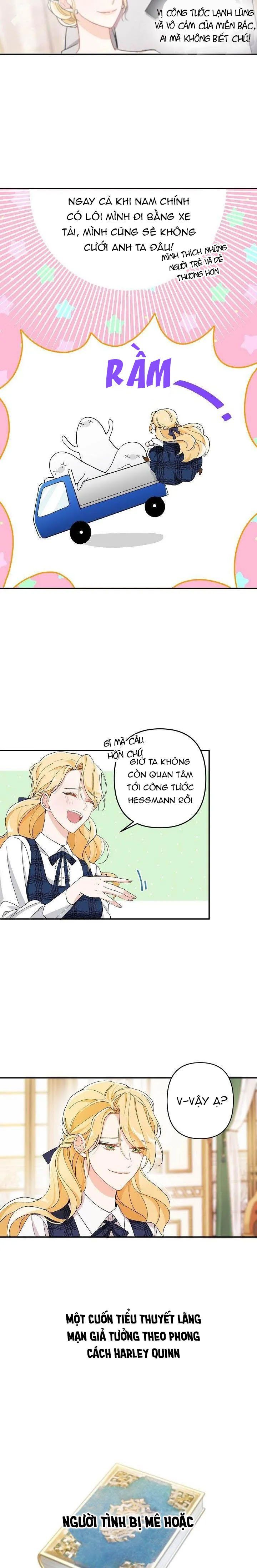 Đừng Đến Cửa Hàng Của Ác Nữ Chapter 1.5 - 2