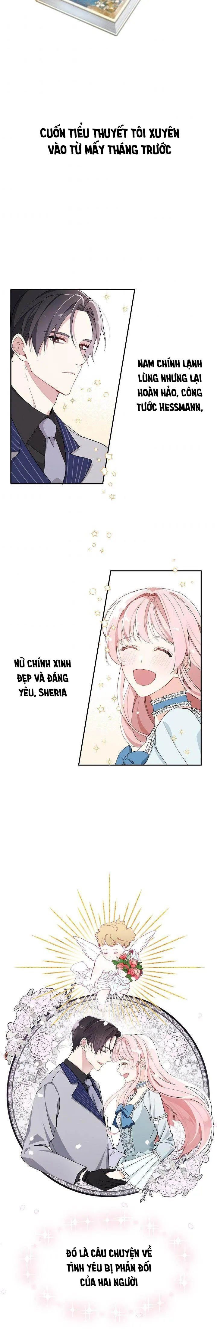 Đừng Đến Cửa Hàng Của Ác Nữ Chapter 1.5 - 3