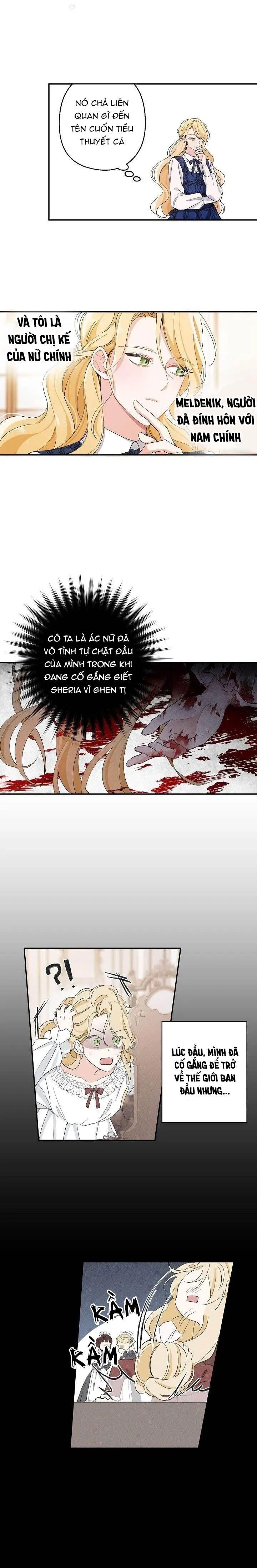 Đừng Đến Cửa Hàng Của Ác Nữ Chapter 1.5 - 4