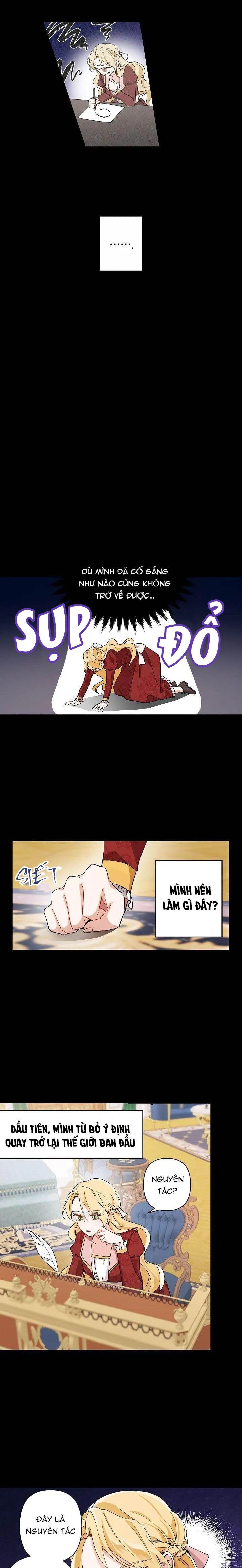 Đừng Đến Cửa Hàng Của Ác Nữ Chapter 1.5 - 5