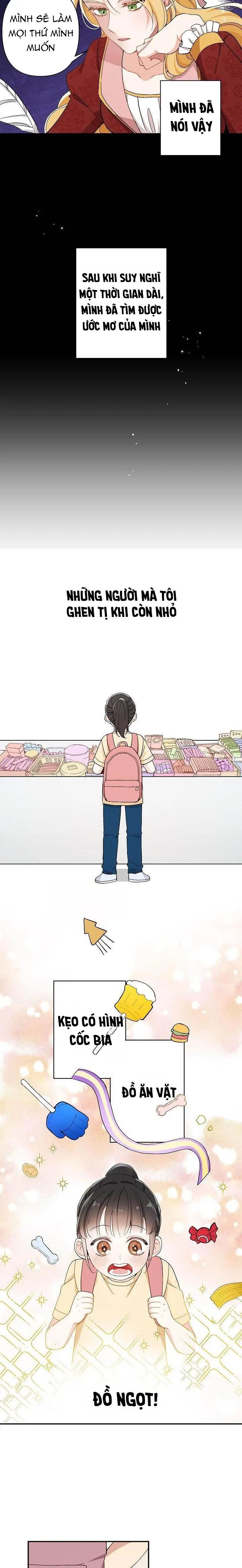 Đừng Đến Cửa Hàng Của Ác Nữ Chapter 1.5 - 6