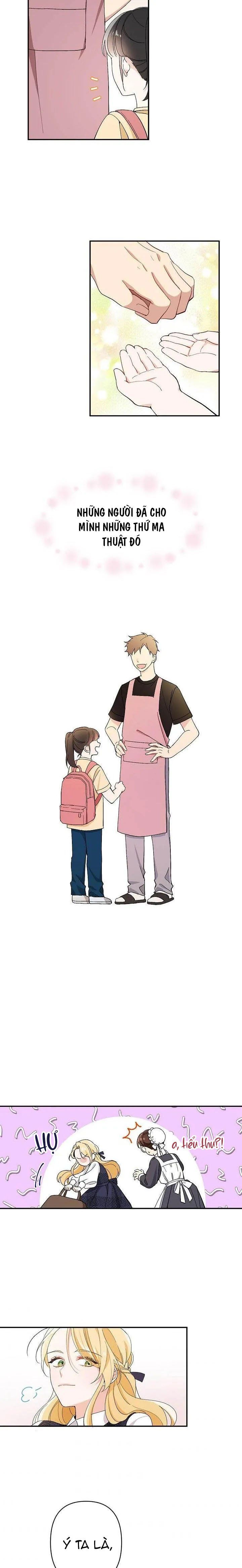 Đừng Đến Cửa Hàng Của Ác Nữ Chapter 1.5 - 7