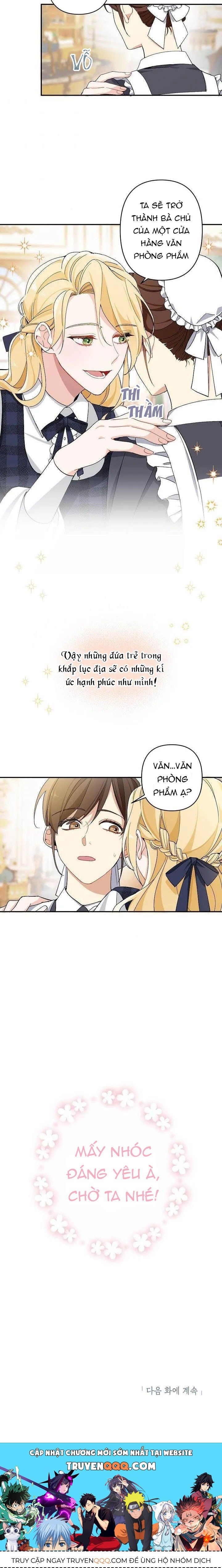 Đừng Đến Cửa Hàng Của Ác Nữ Chapter 1.5 - 8