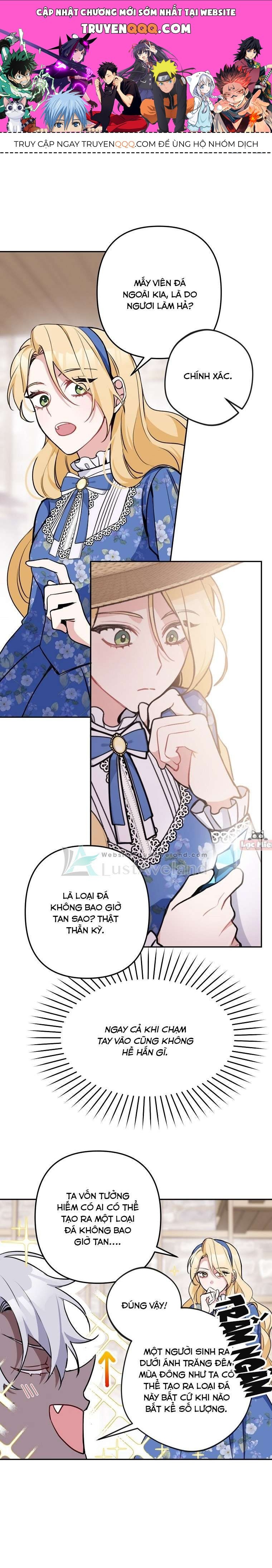 Đừng Đến Cửa Hàng Của Ác Nữ Chapter 10.5 - 1