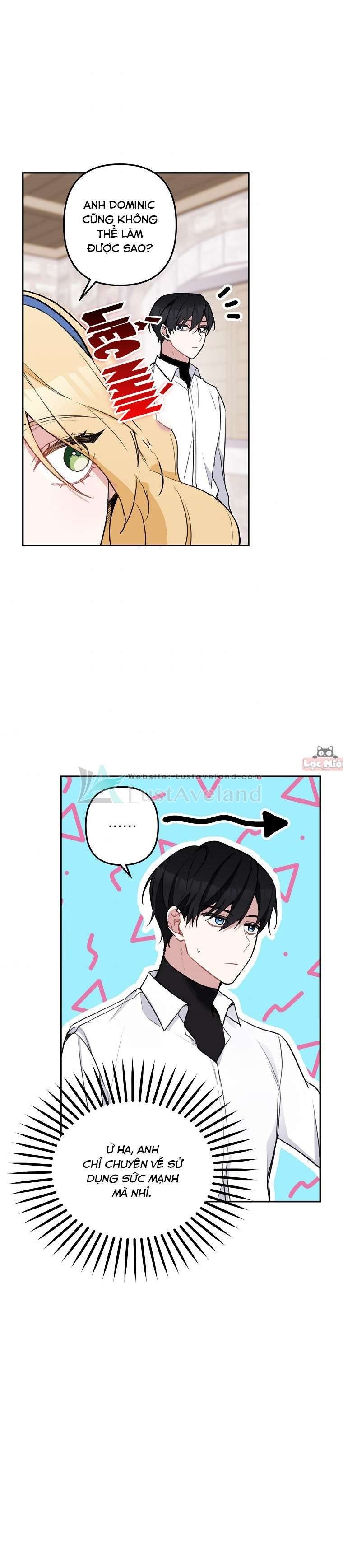 Đừng Đến Cửa Hàng Của Ác Nữ Chapter 10.5 - 2