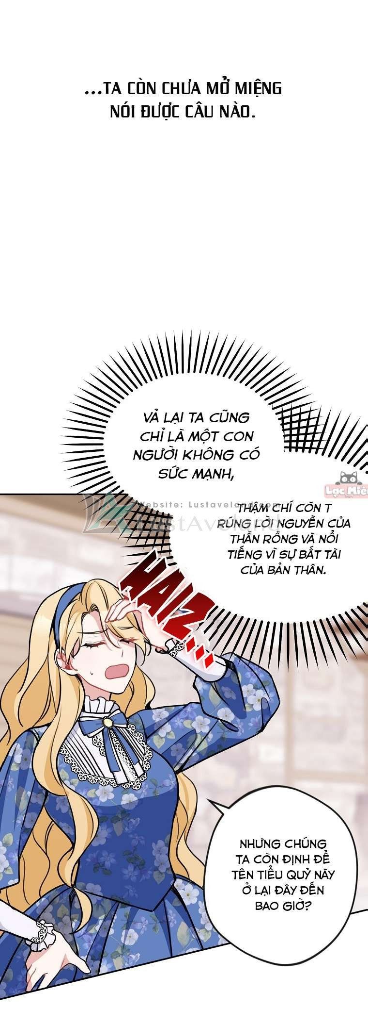 Đừng Đến Cửa Hàng Của Ác Nữ Chapter 10.5 - 12