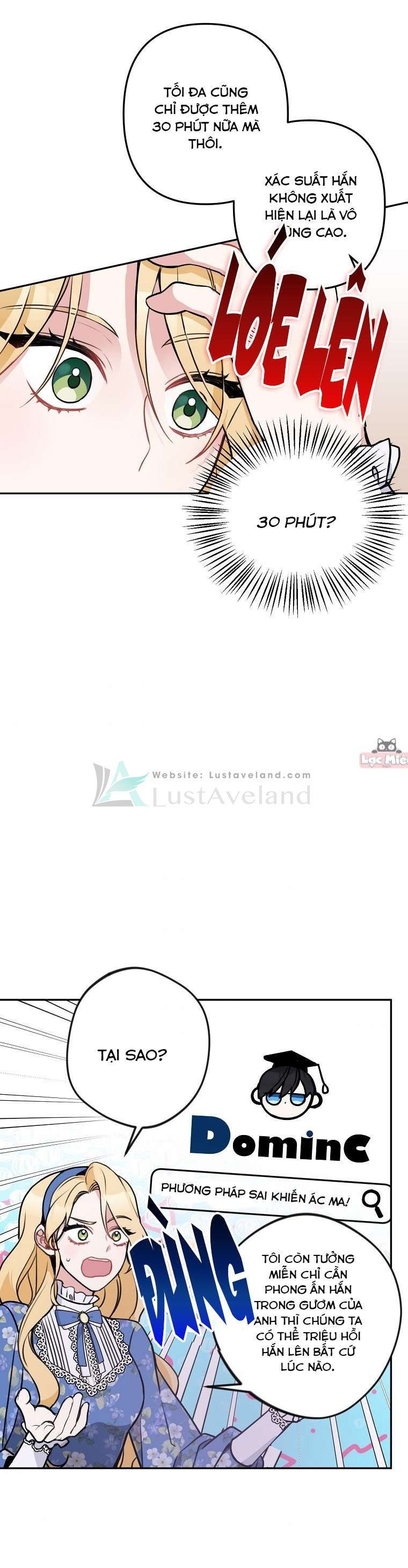 Đừng Đến Cửa Hàng Của Ác Nữ Chapter 10.5 - 13
