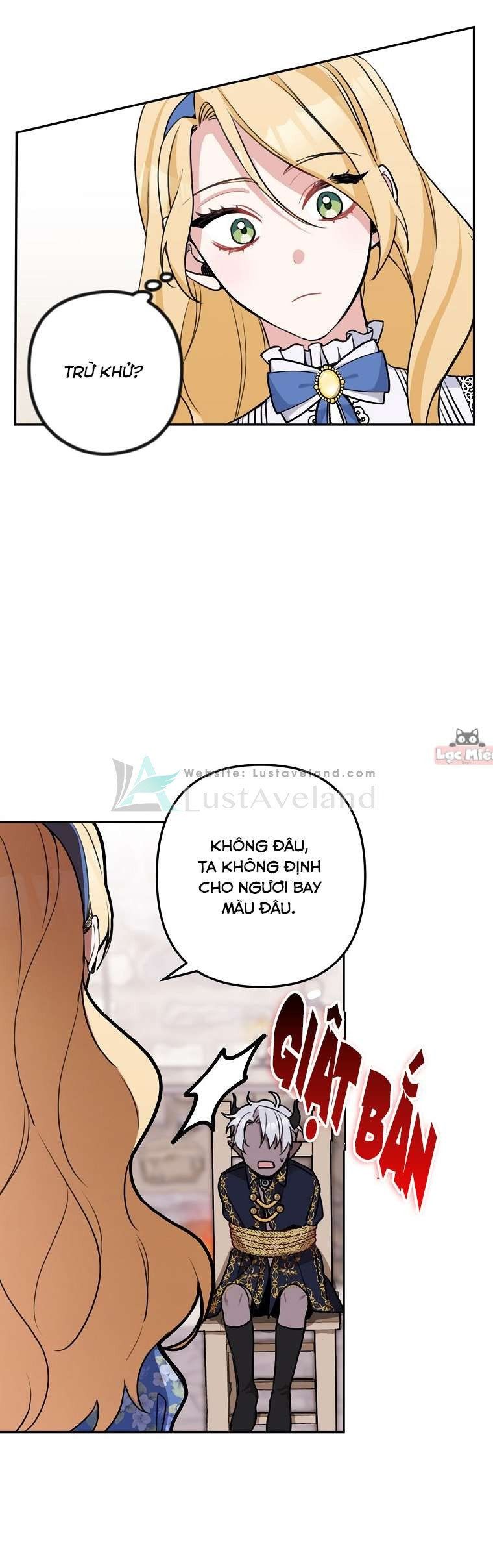 Đừng Đến Cửa Hàng Của Ác Nữ Chapter 10.5 - 16