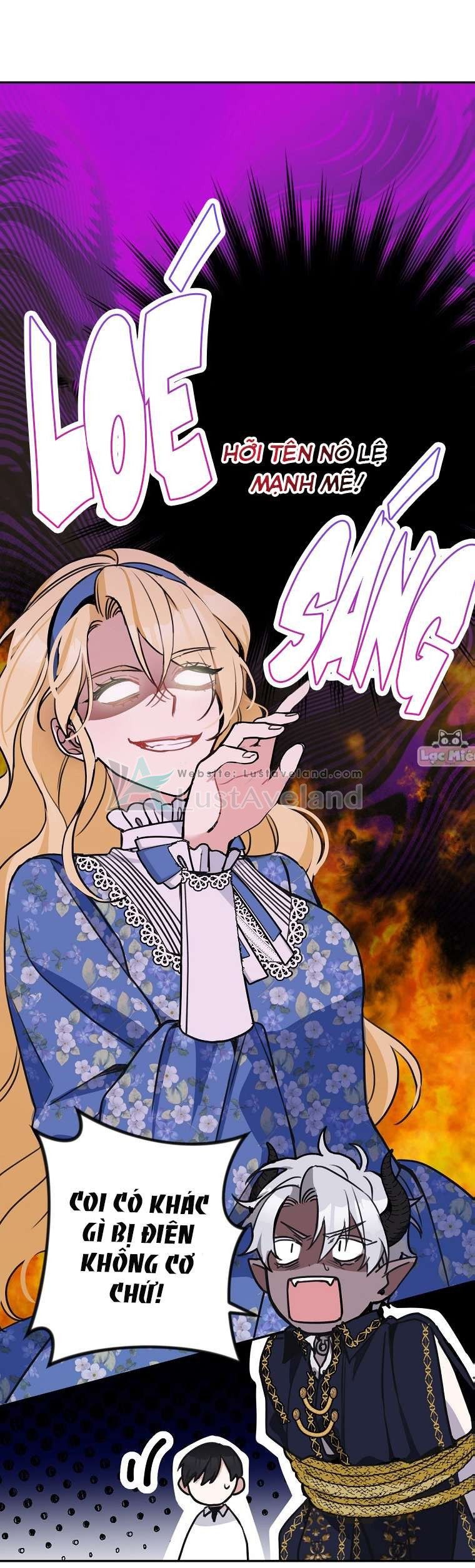 Đừng Đến Cửa Hàng Của Ác Nữ Chapter 10.5 - 18