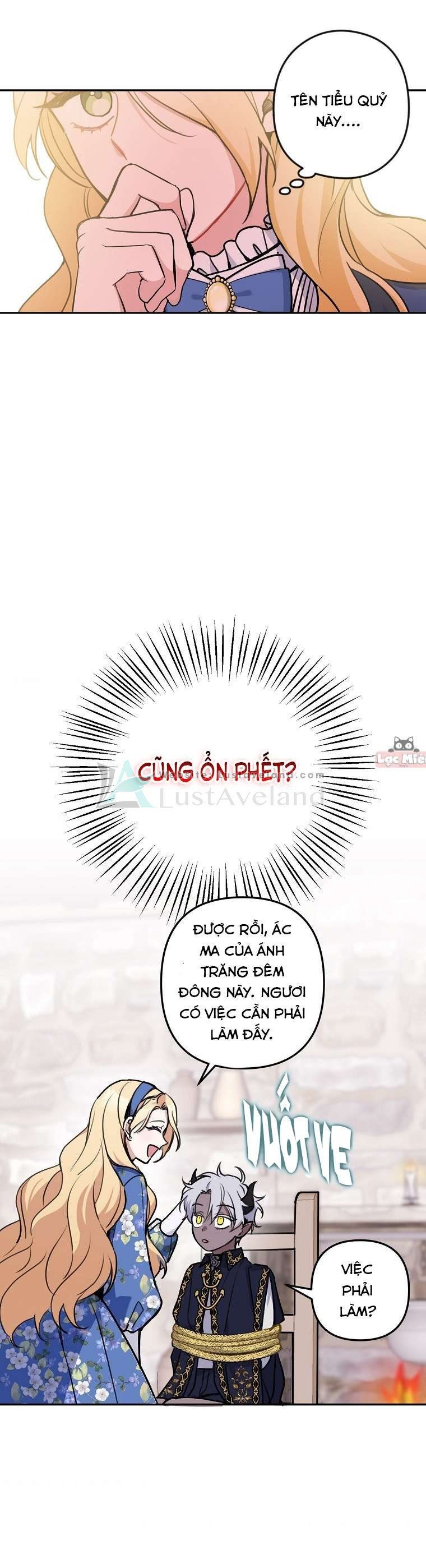 Đừng Đến Cửa Hàng Của Ác Nữ Chapter 10.5 - 5