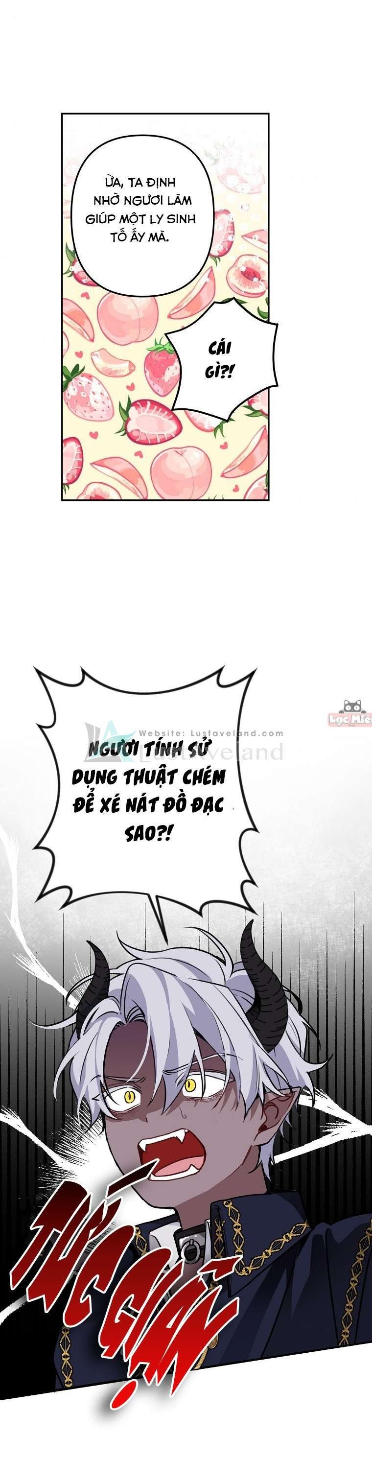 Đừng Đến Cửa Hàng Của Ác Nữ Chapter 10.5 - 6