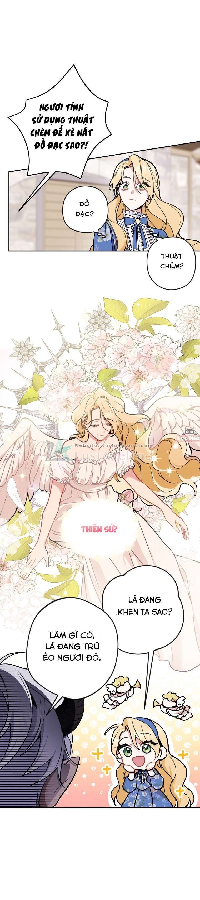 Đừng Đến Cửa Hàng Của Ác Nữ Chapter 10.5 - 7
