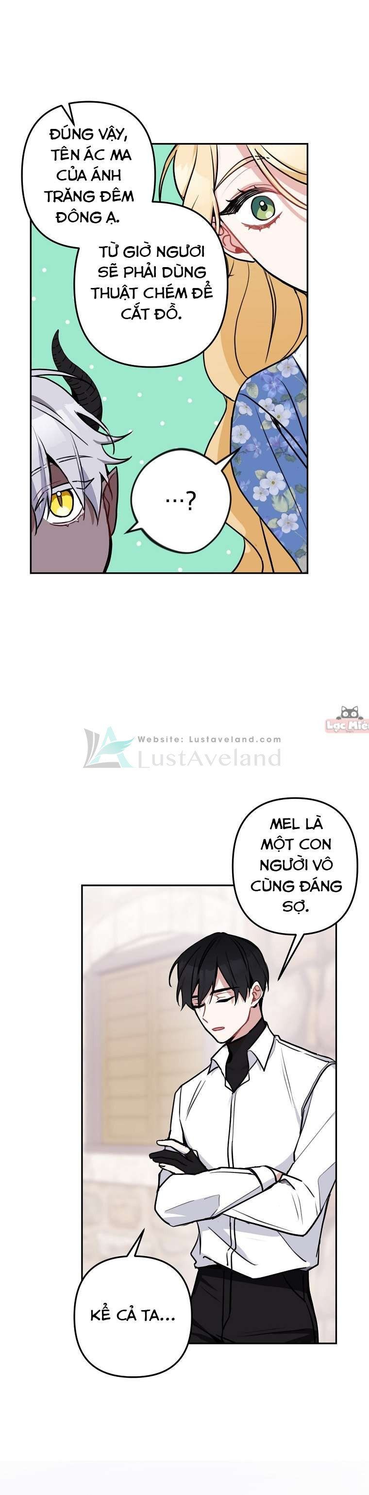 Đừng Đến Cửa Hàng Của Ác Nữ Chapter 10.5 - 8