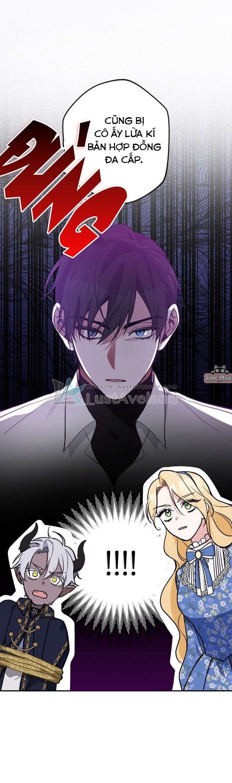 Đừng Đến Cửa Hàng Của Ác Nữ Chapter 10.5 - 9