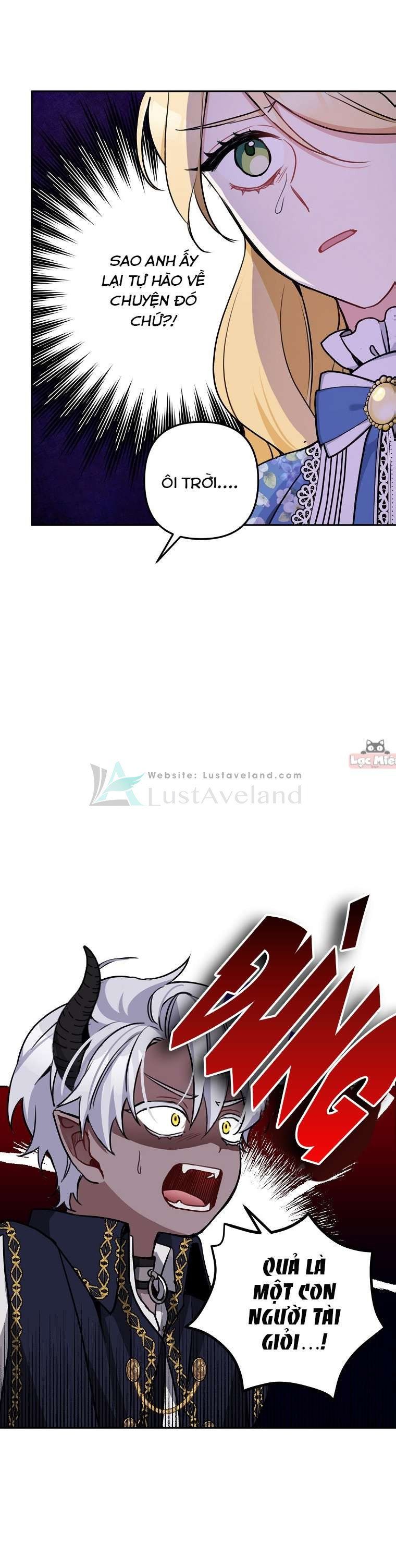 Đừng Đến Cửa Hàng Của Ác Nữ Chapter 10.5 - 10