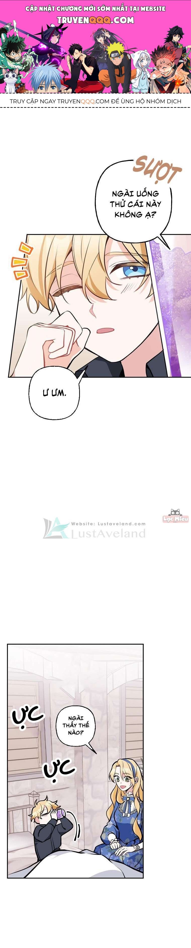 Đừng Đến Cửa Hàng Của Ác Nữ Chapter 11.5 - 1