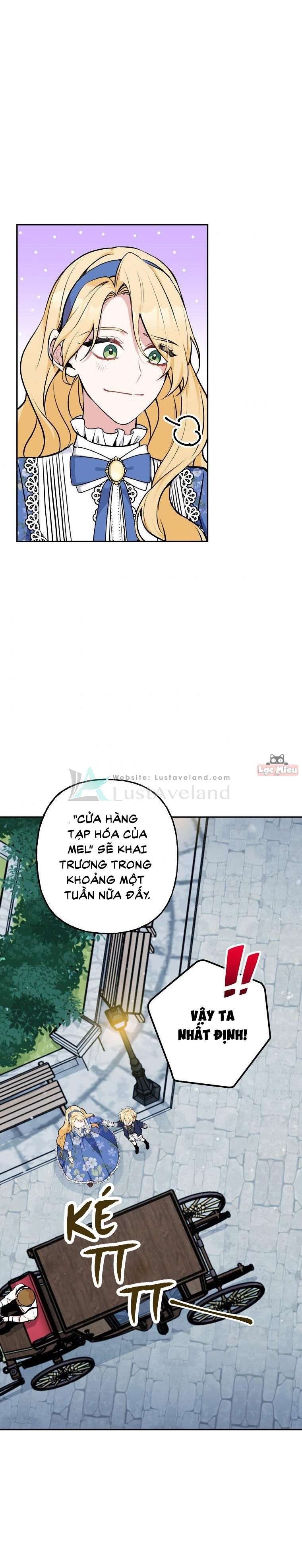 Đừng Đến Cửa Hàng Của Ác Nữ Chapter 11.5 - 11