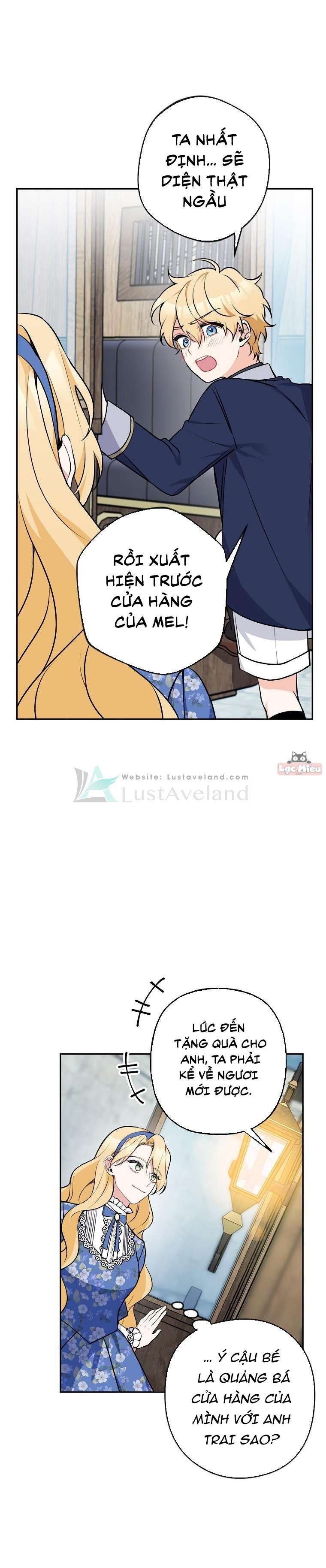 Đừng Đến Cửa Hàng Của Ác Nữ Chapter 11.5 - 12