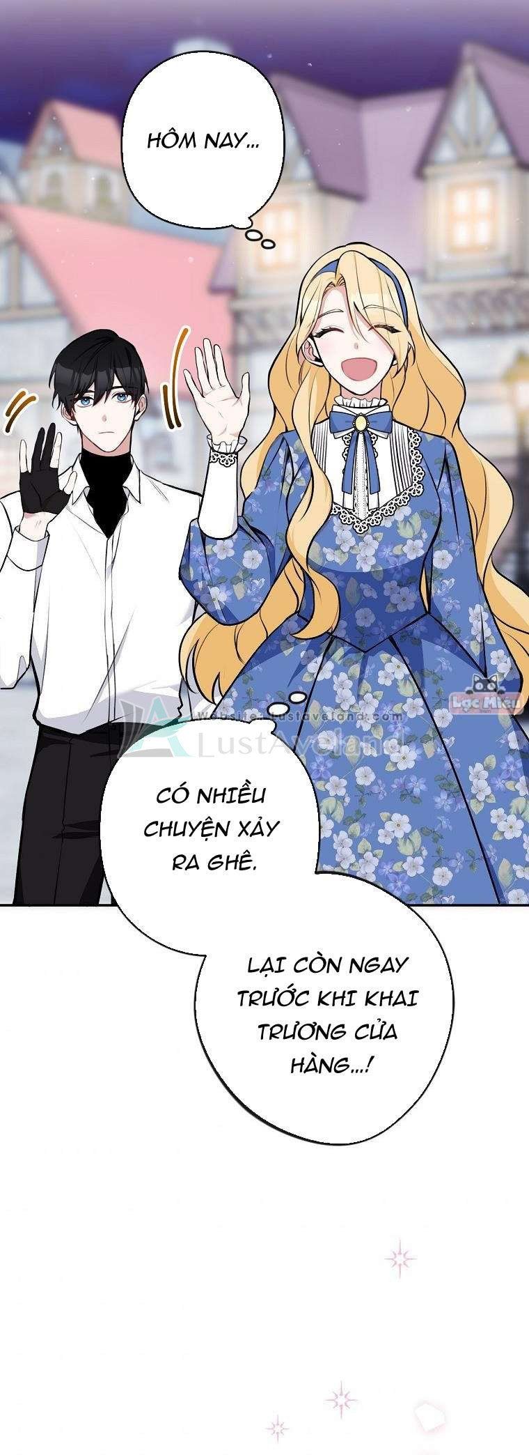 Đừng Đến Cửa Hàng Của Ác Nữ Chapter 11.5 - 14