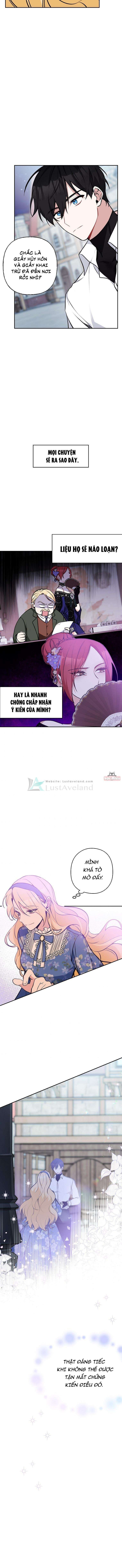 Đừng Đến Cửa Hàng Của Ác Nữ Chapter 11.5 - 18