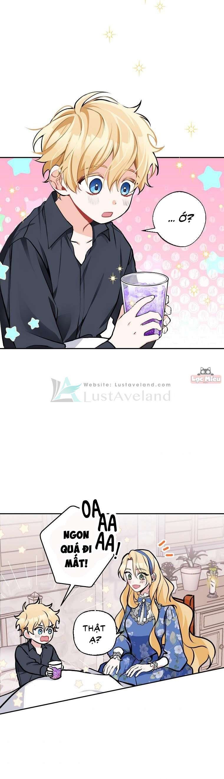 Đừng Đến Cửa Hàng Của Ác Nữ Chapter 11.5 - 3