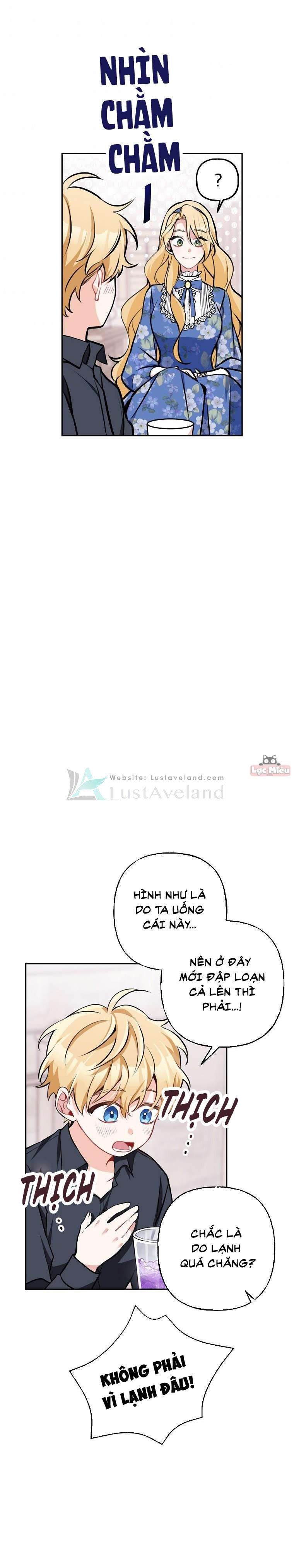 Đừng Đến Cửa Hàng Của Ác Nữ Chapter 11.5 - 4