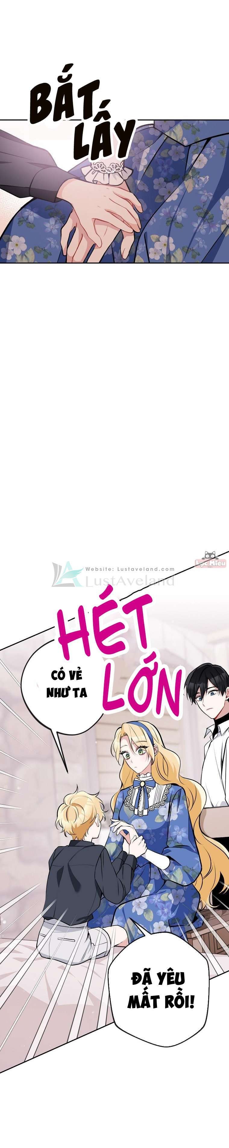 Đừng Đến Cửa Hàng Của Ác Nữ Chapter 11.5 - 5