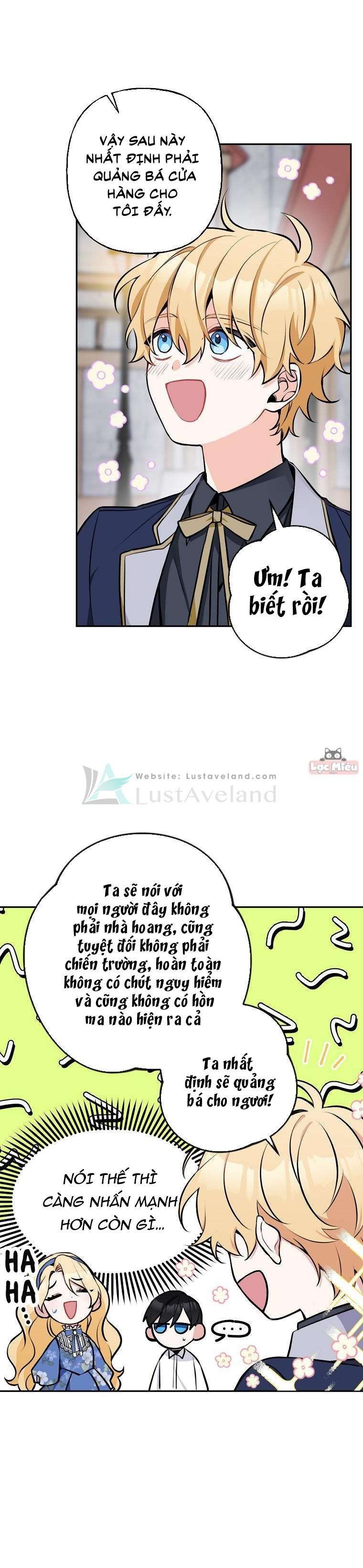 Đừng Đến Cửa Hàng Của Ác Nữ Chapter 11.5 - 10