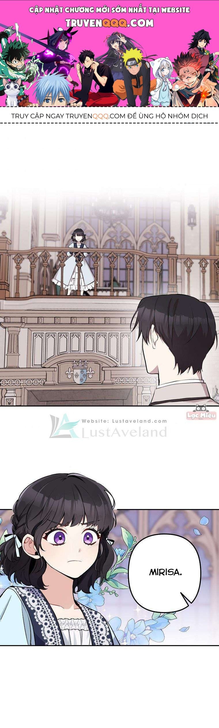 Đừng Đến Cửa Hàng Của Ác Nữ Chapter 12.5 - 1