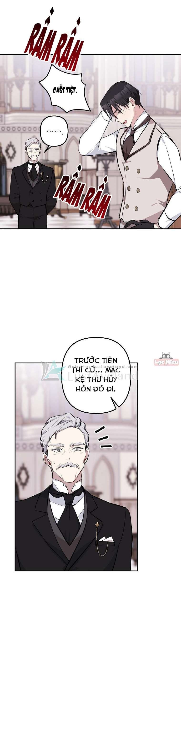 Đừng Đến Cửa Hàng Của Ác Nữ Chapter 12.5 - 11