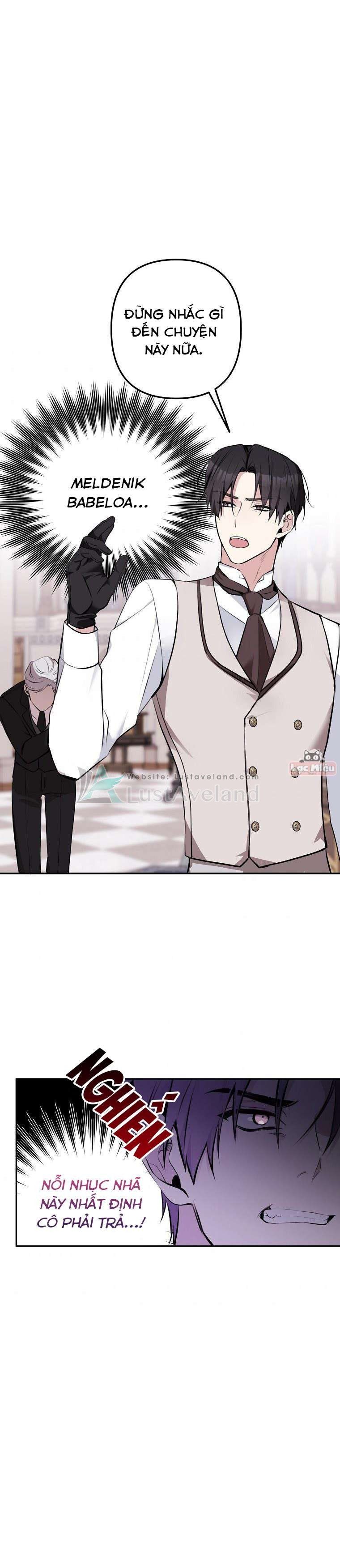 Đừng Đến Cửa Hàng Của Ác Nữ Chapter 12.5 - 12