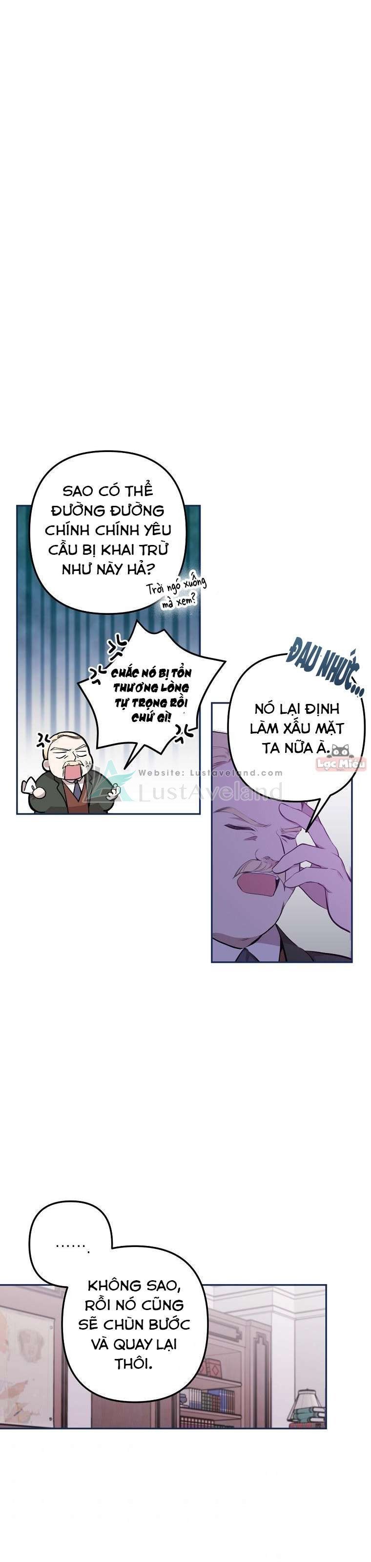 Đừng Đến Cửa Hàng Của Ác Nữ Chapter 12.5 - 15