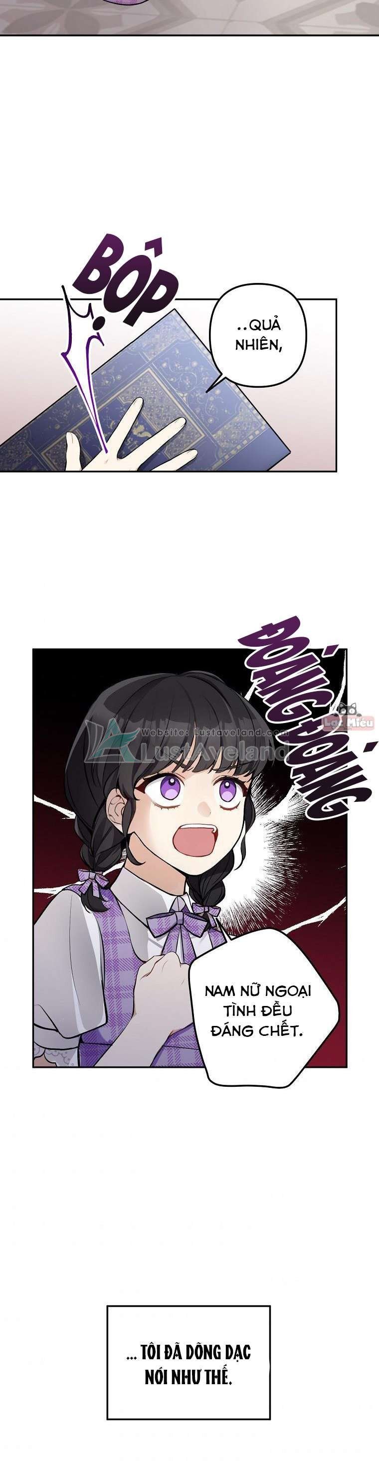 Đừng Đến Cửa Hàng Của Ác Nữ Chapter 12.5 - 4
