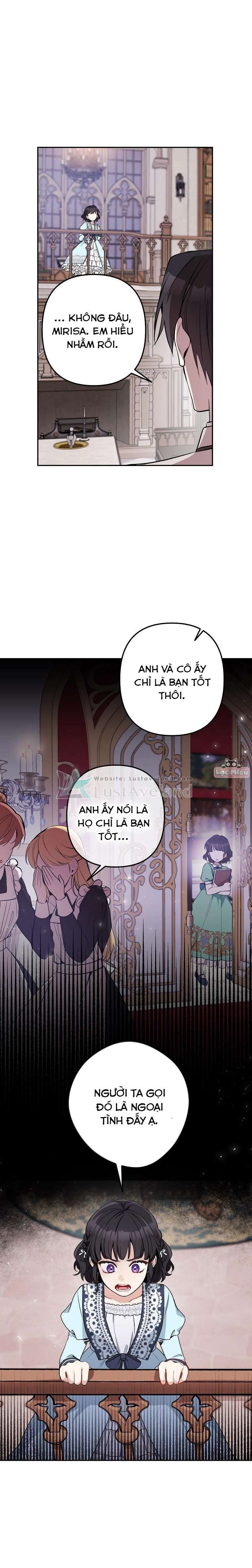 Đừng Đến Cửa Hàng Của Ác Nữ Chapter 12.5 - 6