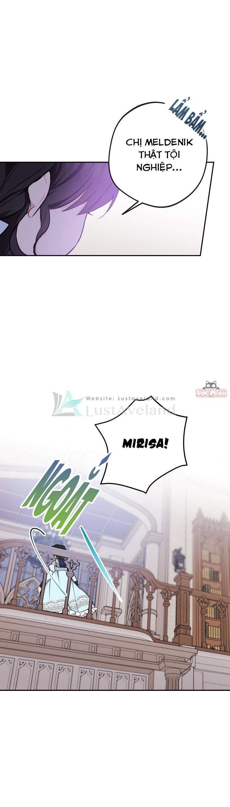 Đừng Đến Cửa Hàng Của Ác Nữ Chapter 12.5 - 10