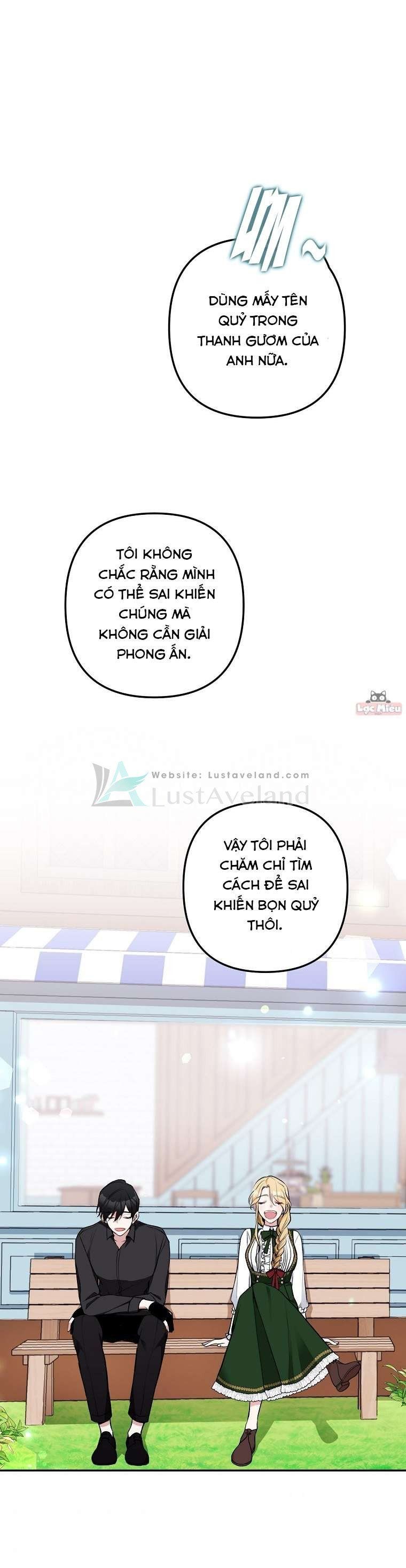 Đừng Đến Cửa Hàng Của Ác Nữ Chapter 13.5 - 11