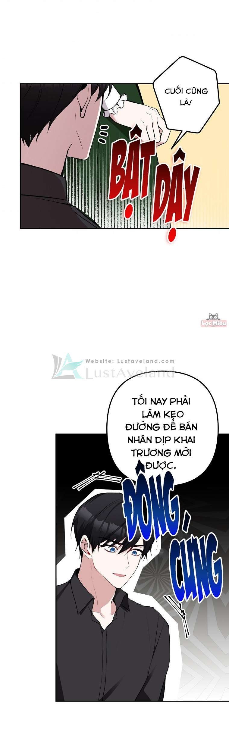 Đừng Đến Cửa Hàng Của Ác Nữ Chapter 13.5 - 12