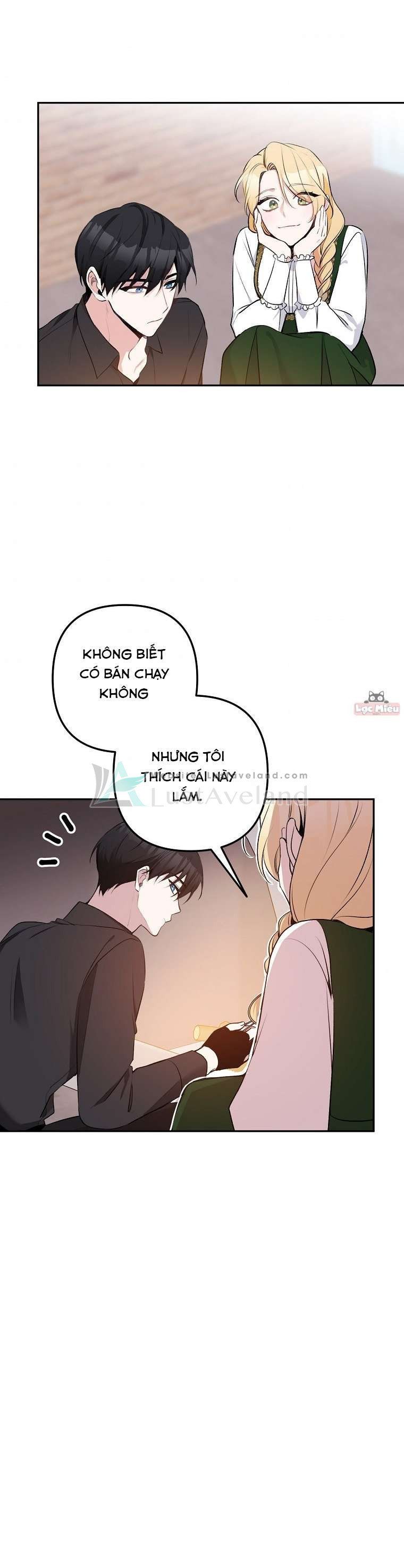 Đừng Đến Cửa Hàng Của Ác Nữ Chapter 13.5 - 17