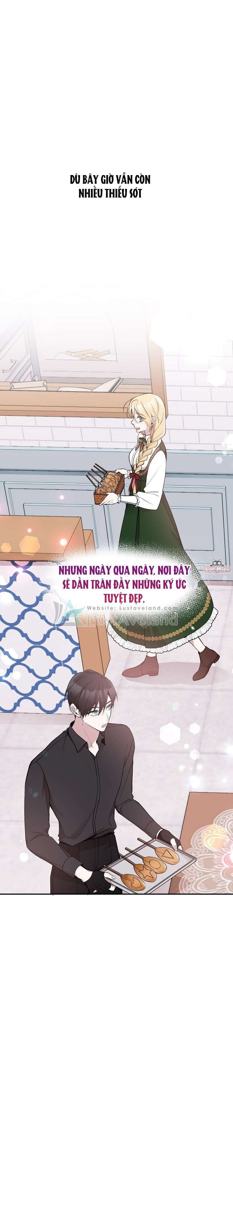 Đừng Đến Cửa Hàng Của Ác Nữ Chapter 13.5 - 19