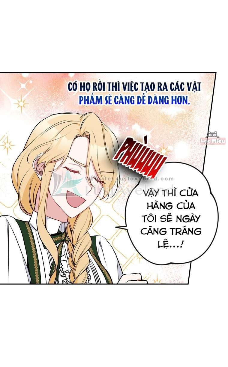 Đừng Đến Cửa Hàng Của Ác Nữ Chapter 13.5 - 3