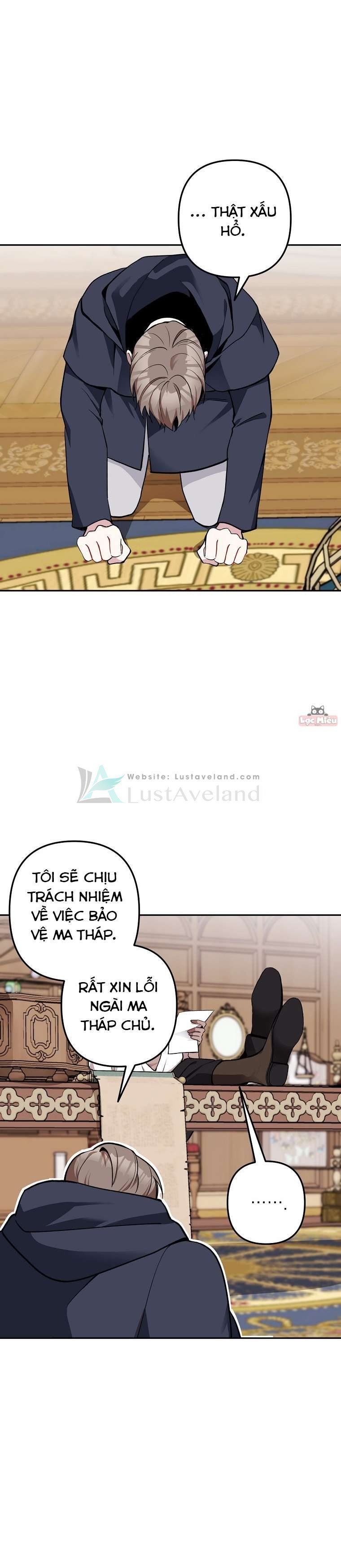 Đừng Đến Cửa Hàng Của Ác Nữ Chapter 13.5 - 21