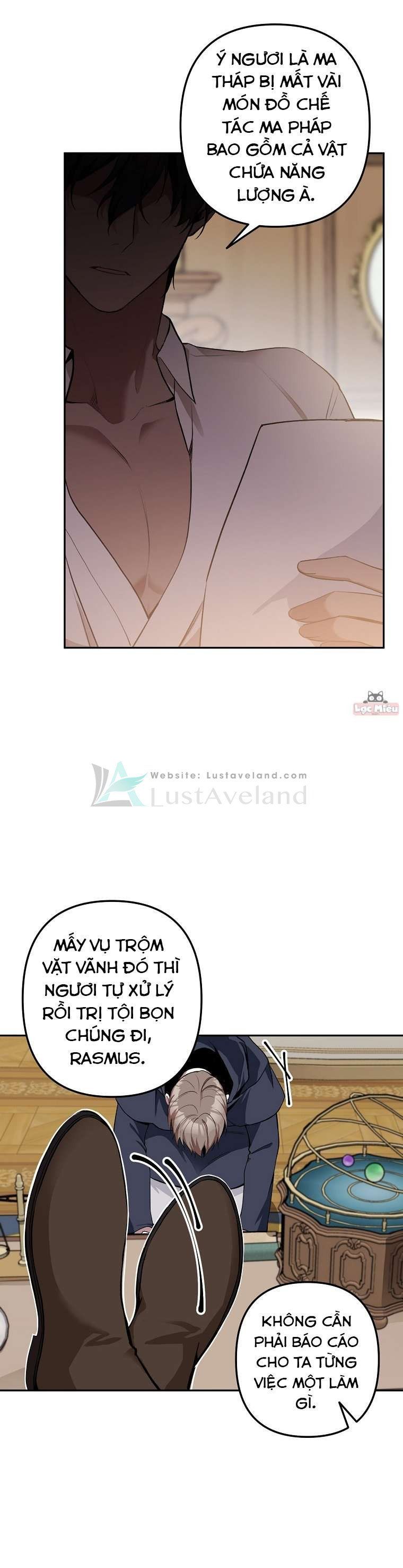 Đừng Đến Cửa Hàng Của Ác Nữ Chapter 13.5 - 22