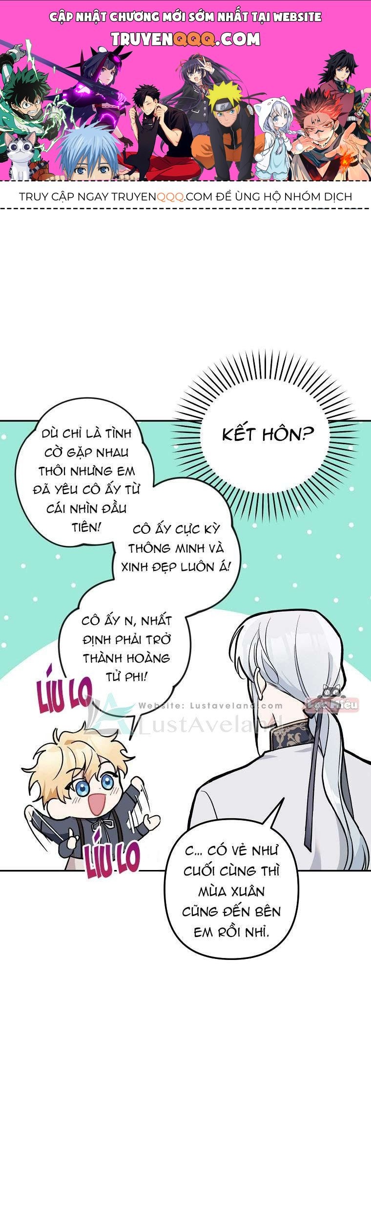 Đừng Đến Cửa Hàng Của Ác Nữ Chapter 14.5 - 1