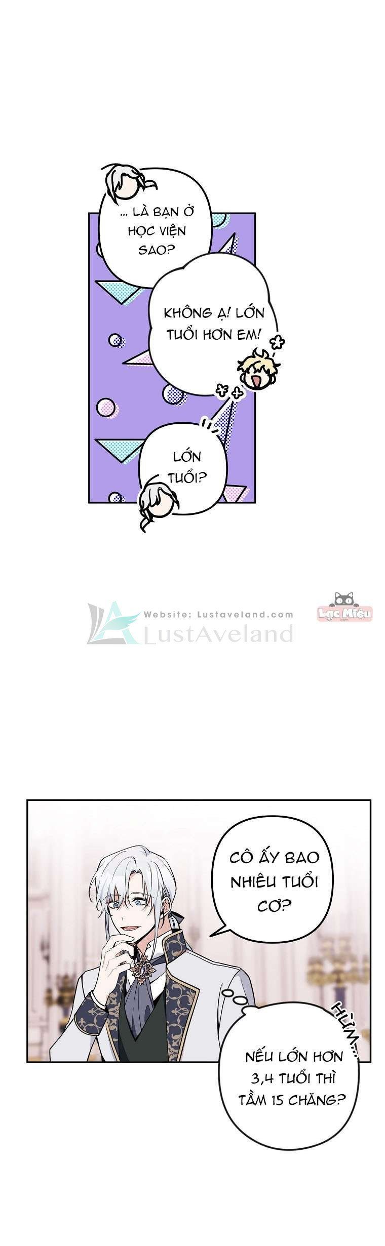 Đừng Đến Cửa Hàng Của Ác Nữ Chapter 14.5 - 2