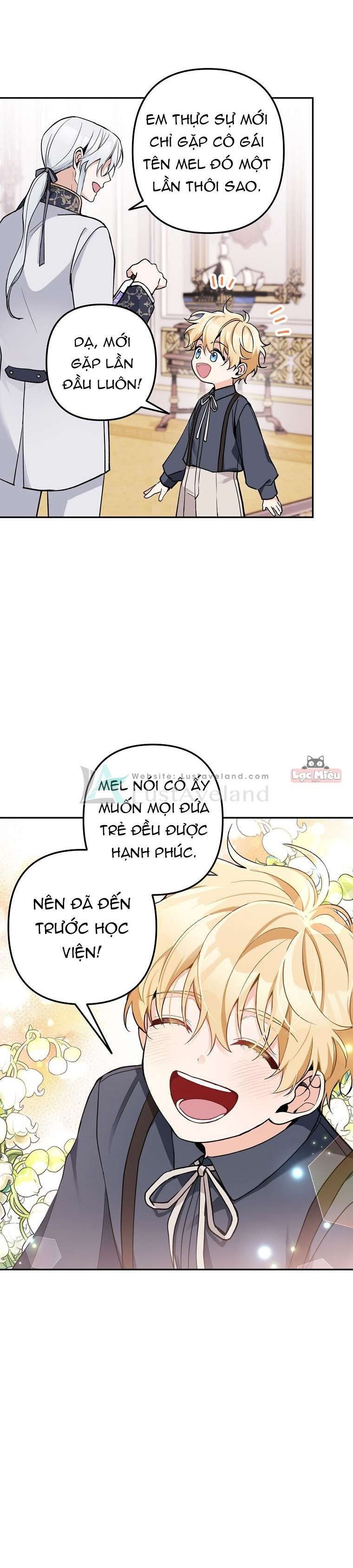 Đừng Đến Cửa Hàng Của Ác Nữ Chapter 14.5 - 11