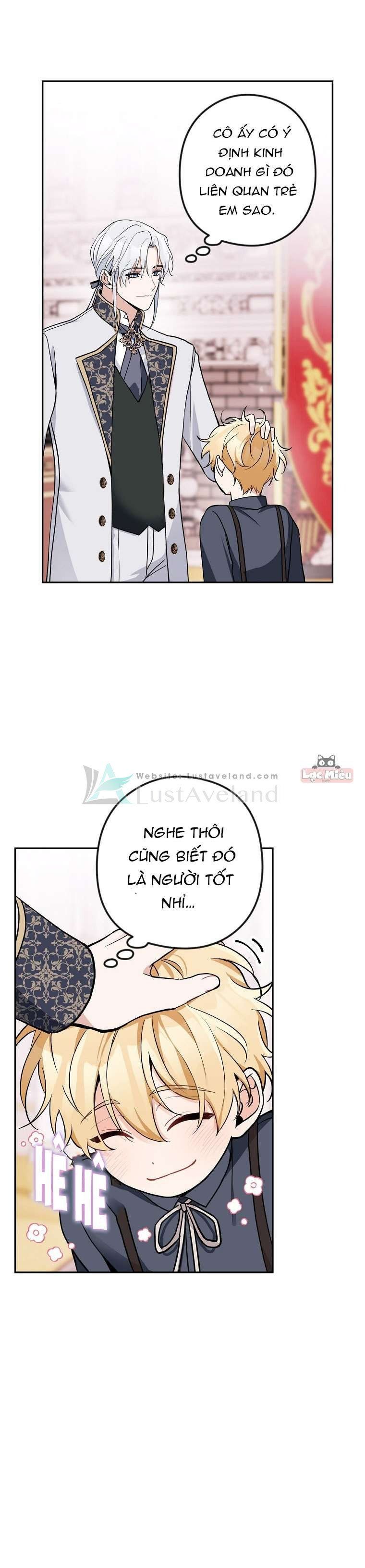 Đừng Đến Cửa Hàng Của Ác Nữ Chapter 14.5 - 12