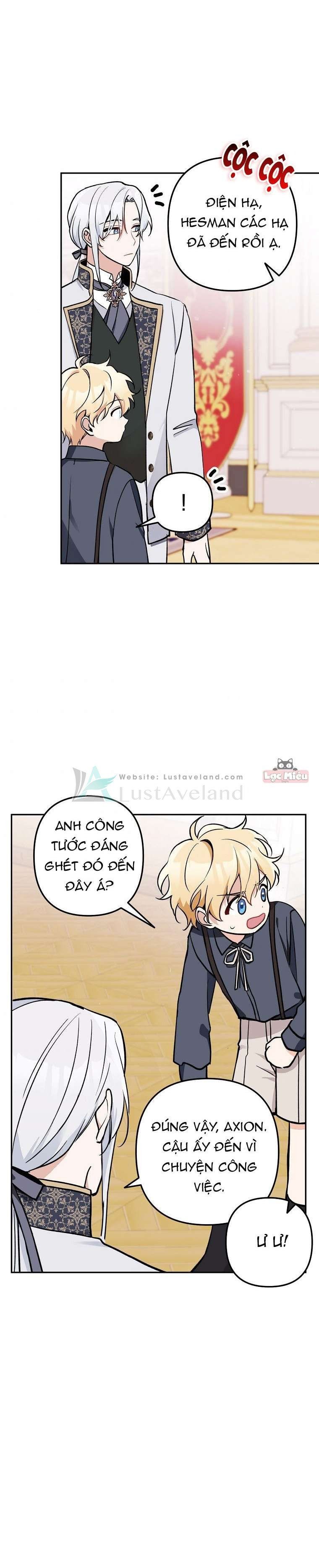 Đừng Đến Cửa Hàng Của Ác Nữ Chapter 14.5 - 13