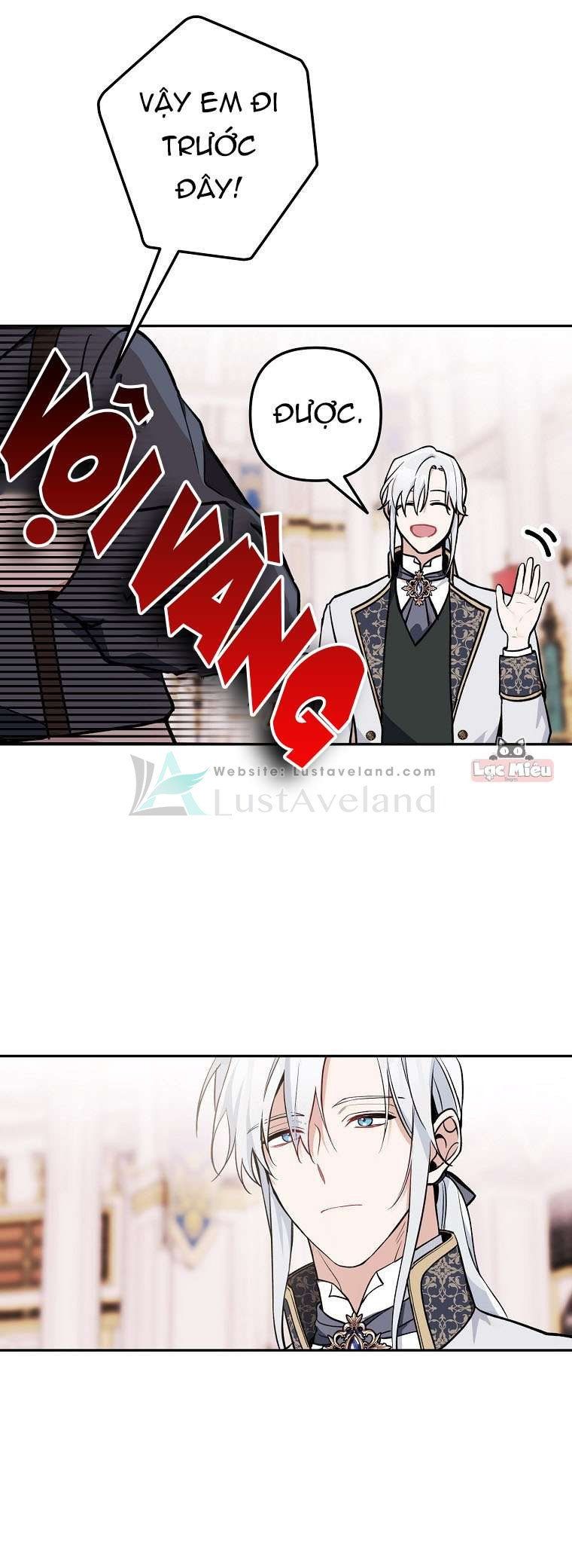 Đừng Đến Cửa Hàng Của Ác Nữ Chapter 14.5 - 14