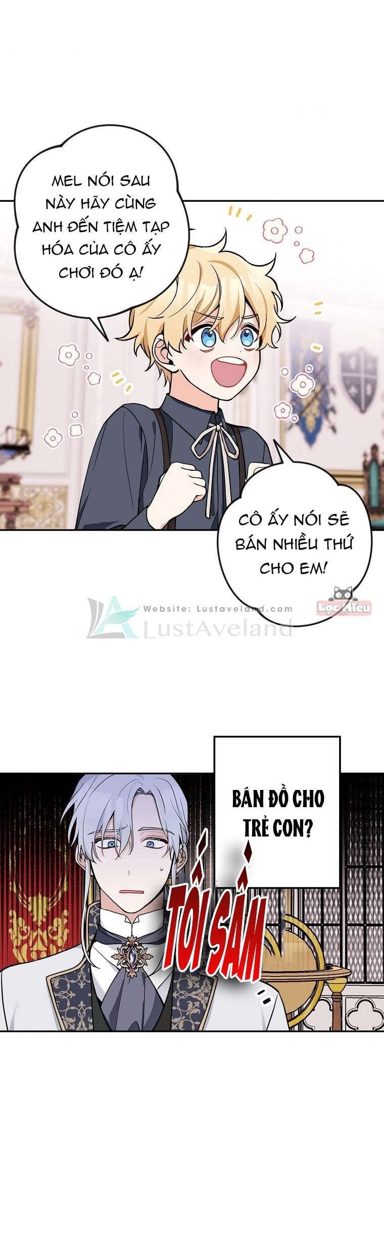 Đừng Đến Cửa Hàng Của Ác Nữ Chapter 14.5 - 4